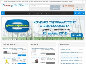 Pomoce naukowe dla szkół i przedszkoli