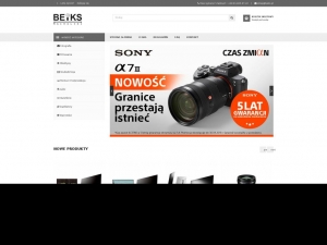 Sprzęt o jakim Ci się nawet nie śniło.
