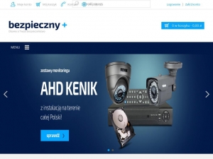 Kamery jakości HD