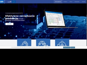 Nowoczesne systemy dla firm produkcyjnych
