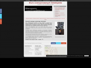 Rzetelne usługi detektywistyczne w Krakowie