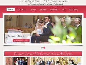 Fotograf ślubny, Płock - fotografia ślubna