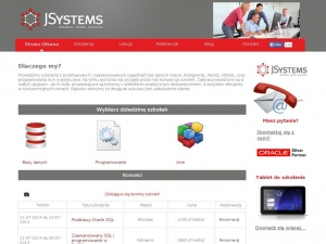 Wielki wybór szkoleń i kursów w JSystems