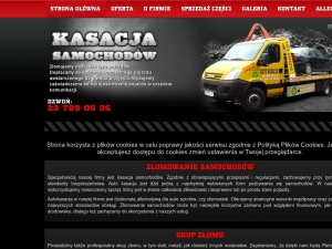 Problem ze zniszczonym autem