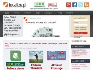 Oprogramowanie translatorskie Trados