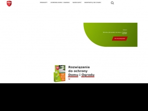 Środki zwalczające owady i inne bezkręgowce
