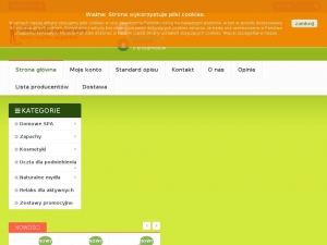 Sprzedaż naturalnych mydeł w niskich cenach
