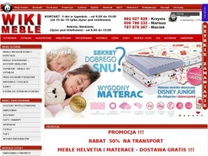Doskonałe meble selene do Twojego domu